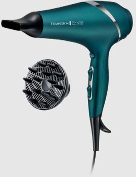 Remington+Coconut+Therapy+Hair+Dryer+-+Green