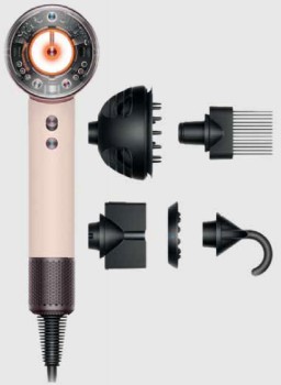 Dyson+Supersonic+Nural+Intelligent+Hair+Dryer+-+Ceramic+Pink%2FRose+Gold