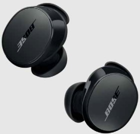 Bose+Quietcomfort+Earbuds+-+Black