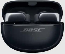 Bose+Ultra+Open+Earbuds+-+Black