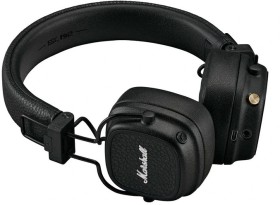 Marshall+Major+V+Bluetooth+Headphones+-+Black
