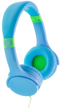 Moki+Lil%26%23039%3B+Kids+Headphones+-+Blue