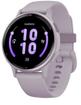 Garmin+Vivoactive+5+-+Captain+Orchid%2FMetallic