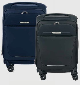 Samsonite+B-Lite+Spinner+-+Black+or+Navy