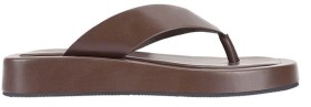 Verali-Bouncer-Sandal-in-Chocolate-Brown on sale