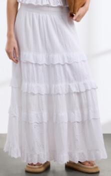 All-About-Eve-Rain-Maxi-Skirt on sale