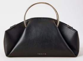Tokito+Misha+Top+Handle+Bag