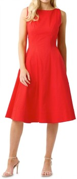 Stella+Mouline+Rouge+Dress