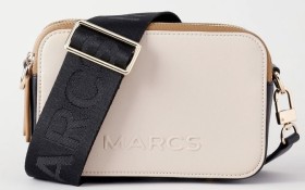 Marcs+Budapest+Crossbody+Bag+-+Ballerina+Combo