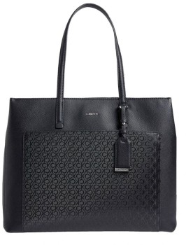 Calvin+Klein+Must+AOP+Medium+Shopper+with+Pocket