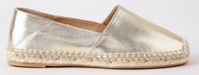 Regatta+Martha+Flat+Shoe+Gold