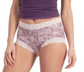 Jockey+Parisienne+Brief+-+Pink