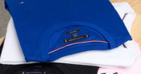 Tommy+Hilfiger+Essential+Cotton+T%2FShirt+-+White