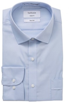 Van+Heusen+Classic+Fit+Stripe+Business+Shirt