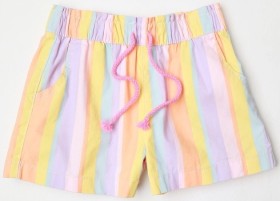 Milkshake+Essentials+Shorts
