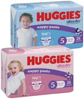 Huggies-Nappy-Pants-2436-Pack-Selected-Varieties on sale