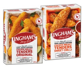 Ingham%26rsquo%3Bs+Chicken+Breast+Tenders+400g+Selected+Varieties