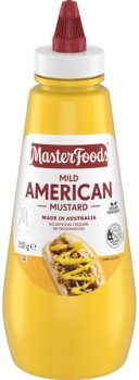 MasterFoods+Mild+American+Mustard+550g