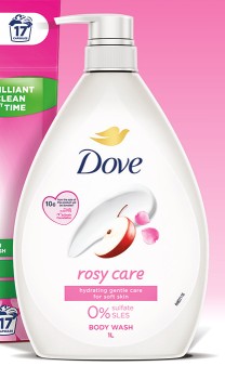 Dove+Body+Wash+1+Litre+Selected+Varieties