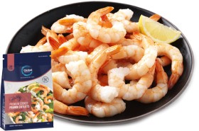 Global+Seafoods+Cooked+Prawn+Cutlets+Tail+On+500g