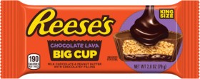 Reeses-Big-Cup-79g-or-Hersheys-Cookies-N-Creme-90g-Selected-Varieties on sale