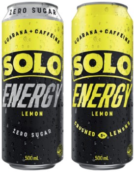 Solo+Energy+Drink+500mL+Selected+Varieties