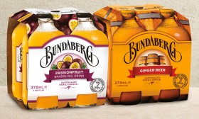Bundaberg+Drinks+4x375mL+Selected+Varieties