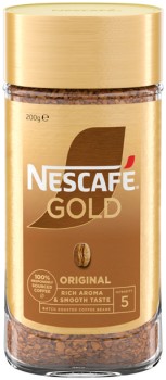 Nescaf%26eacute%3B+Gold+Instant+Coffee+Original%2C+Intense+200g+or+Smooth+180g