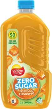 Golden+Circle+Cordial+2+Litre+Selected+Varieties
