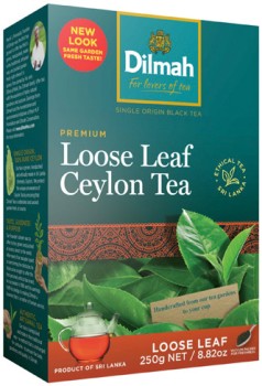 Dilmah+Premium+Loose+Leaf+Ceylon+Tea+250g