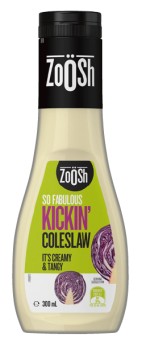 ZoOSh+Salad+Dressing+300mL+Selected+Varieties