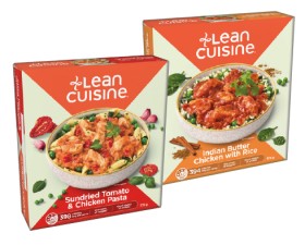 Lean+Cuisine+Frozen+Meal+375g+Selected+Varieties