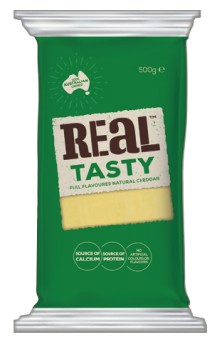 Real+Tasty+Cheese+Block+500g