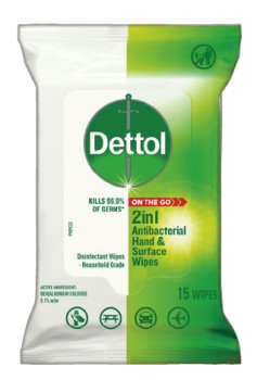 Dettol+2in1+Antibacterial+Hands+%26amp%3B+Surface+Wipes+15+Pack%2A%2A%2A