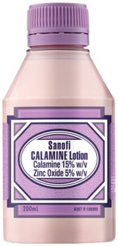 Sanofi+Calamine+Lotion+200mL%2A%2A%2A