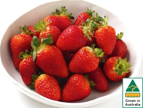 Australian-Strawberries-250g-Punnet on sale