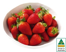 Australian+Strawberries+250g+Punnet