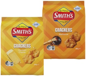 NEW+Smith%26rsquo%3Bs+Crackers+160g+Selected+Varieties