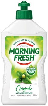Morning+Fresh+Dishwashing+Liquid+350%E2%80%91400mL+Selected+Varieties