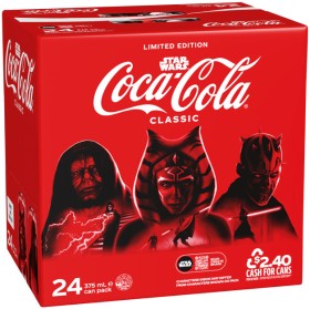 Coca%E2%80%91Cola+24x375mL+Selected+Varieties