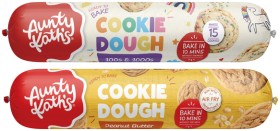 Aunty+Kath%26rsquo%3Bs+Cookie+Dough+450g+Selected+Varieties