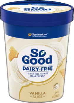 Sanitarium+So+Good+Dairy%E2%80%91Free+Frozen+Dessert+1+Litre+Selected+Varieties
