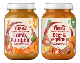 Heinz+Baby+Food+170g+Selected+Varieties