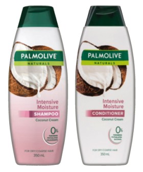 Palmolive+Naturals%2C+Luminous+Oils+Shampoo+or+Conditioner+or+Kids+3%E2%80%91in%E2%80%911+350mL+Selected+Varieties