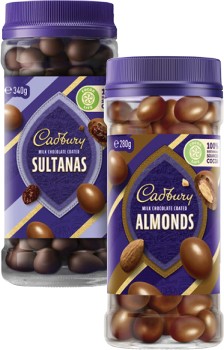 Cadbury-Chocolate-Coated-Fruit-or-Nut-Jar-270g-340g on sale