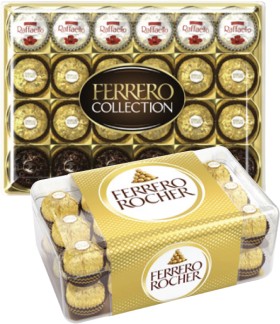 Ferrero-Collection-24-Pack-269g-or-Rocher-Gift-Box-30-Pack-375g on sale