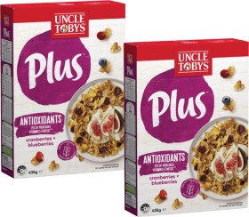 Uncle+Tobys+Plus+Antioxidants+435g