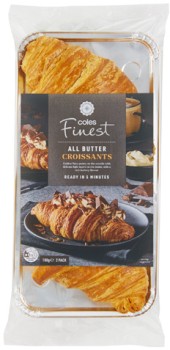 Coles+Finest+All+Butter+Croissants+2+Pack+180g