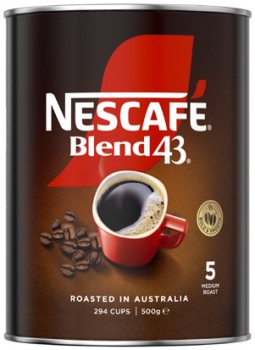 Nescaf%26eacute%3B+Blend+43+500g