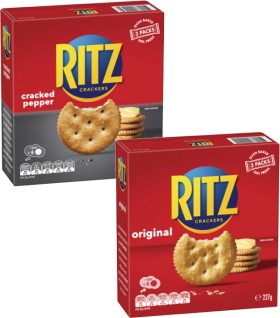 Ritz+Crackers+227g